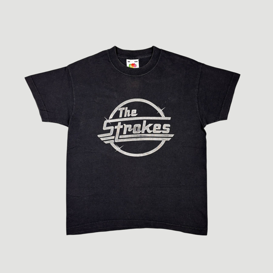 2002 The Strokes Is This It Baby Tee