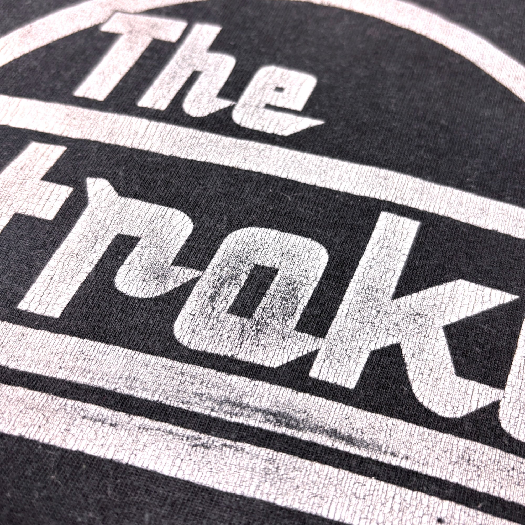 2002 The Strokes Is This It Baby Tee
