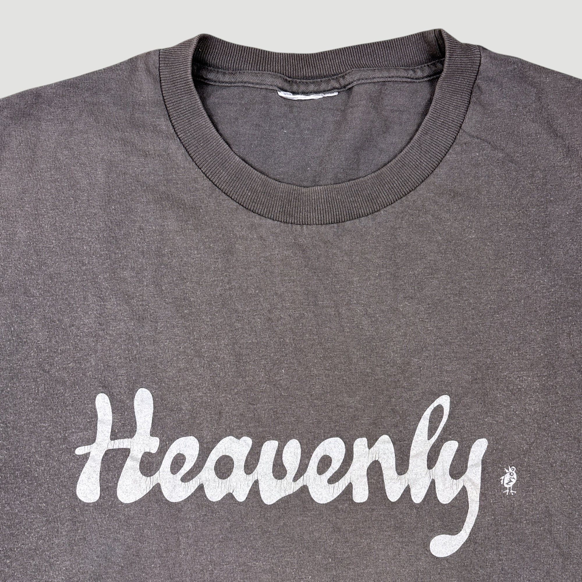 00's Heavenly Records T-Shirt