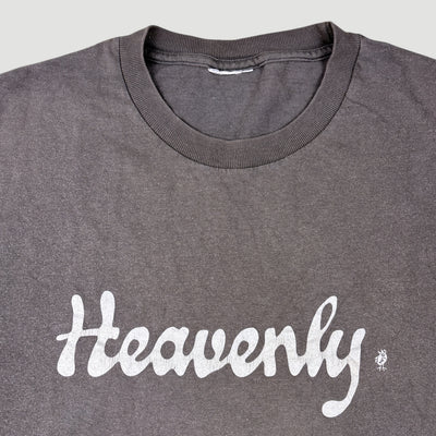 00's Heavenly Records T-Shirt