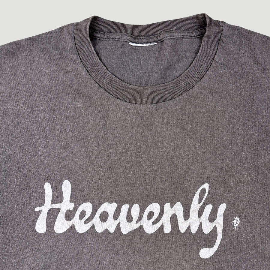 00's Heavenly Records T-Shirt