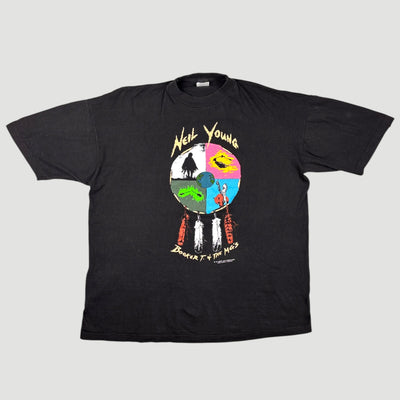 1993 Neil Young Tour T-Shirt