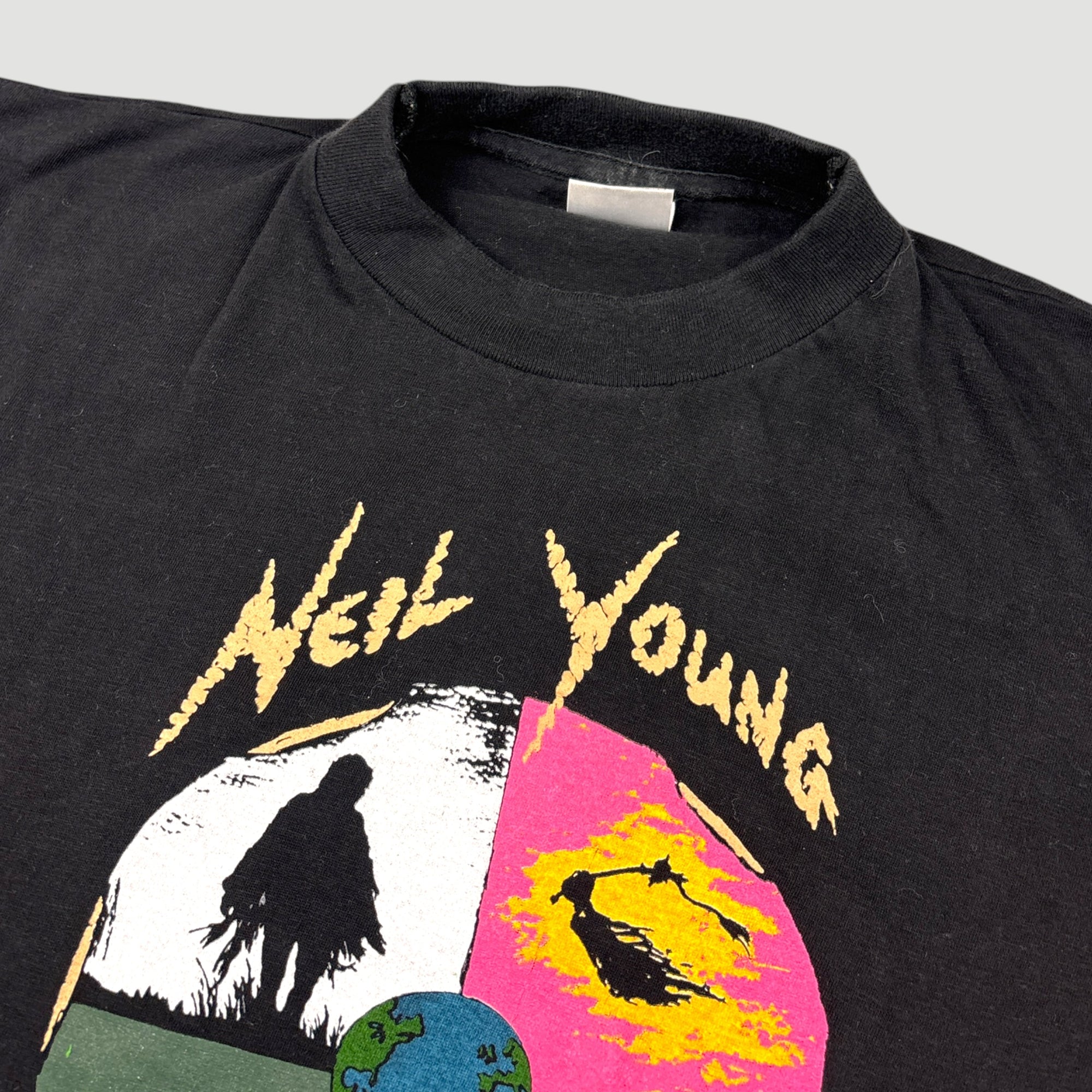 1993 Neil Young Tour T-Shirt
