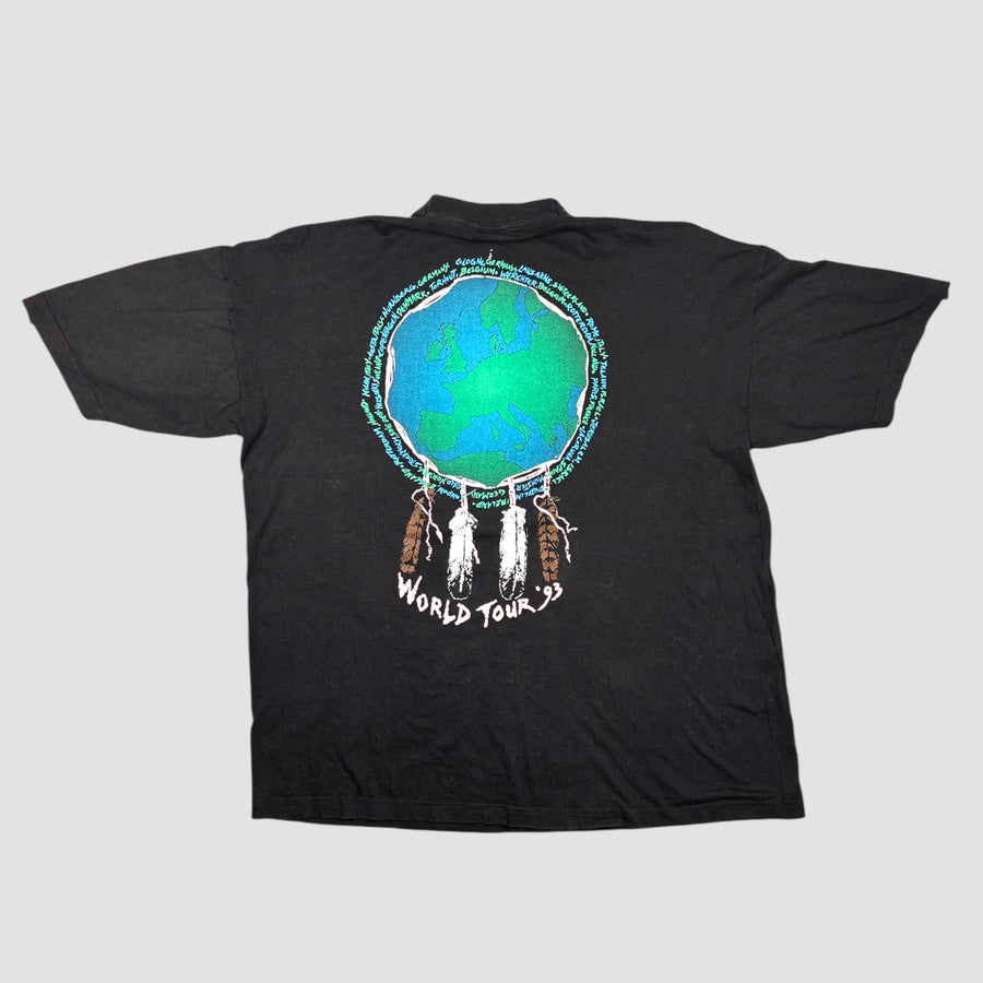 1993 Neil Young Tour T-Shirt