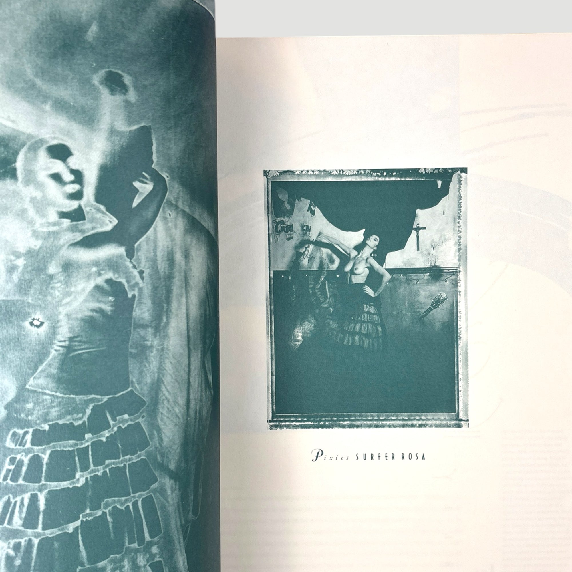1988 Emigre Magazine 4AD Issue