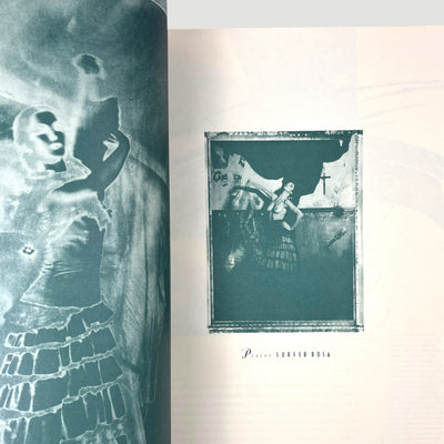 1988 Emigre Magazine 4AD Issue