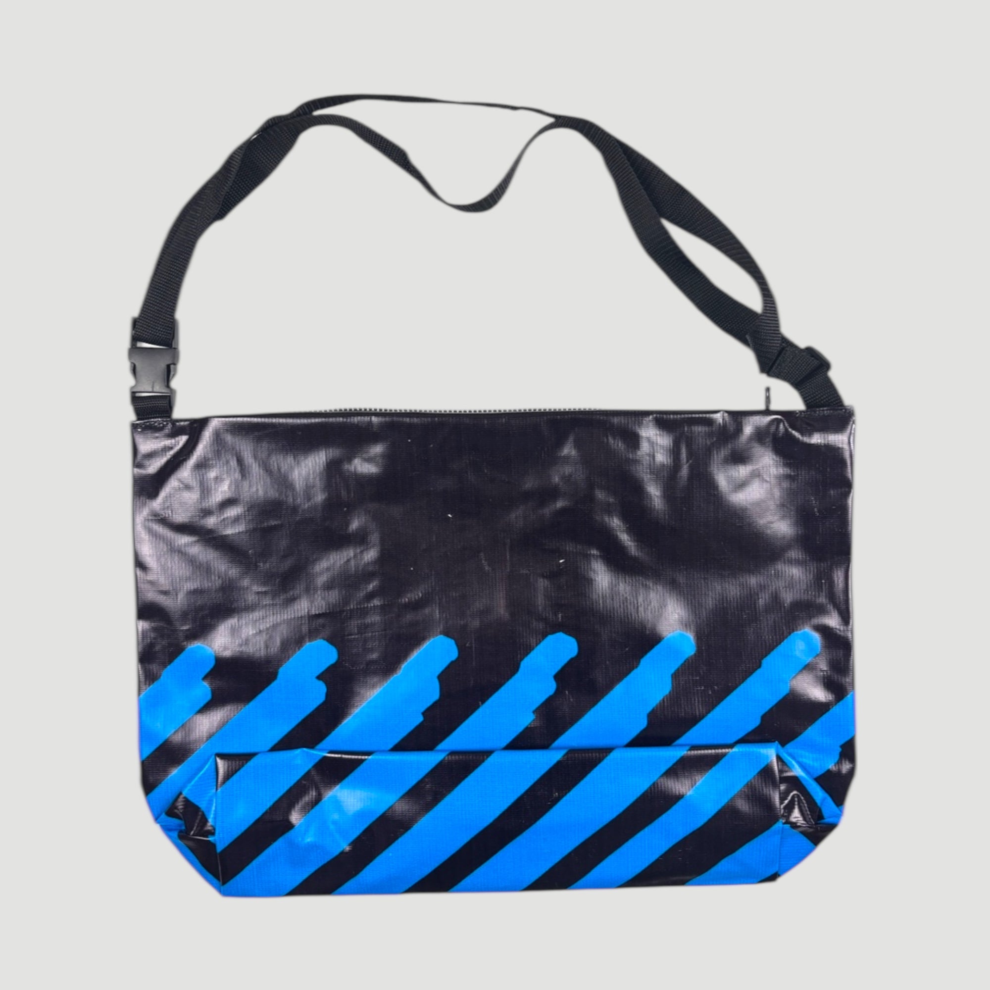 Tom Vek x UG Banner Messenger Bag  (No.6/25)