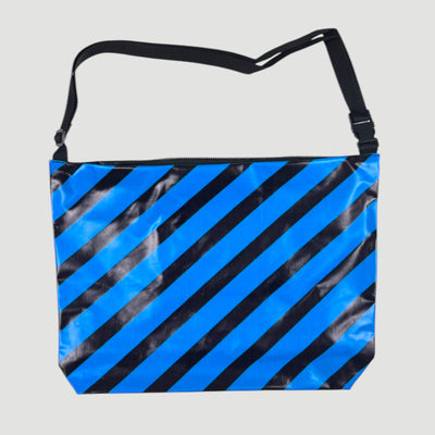 Tom Vek x UG Banner Messenger Bag  (No.7/25)