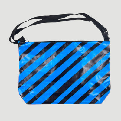 Tom Vek x UG Banner Messenger Bag  (No.6/25)