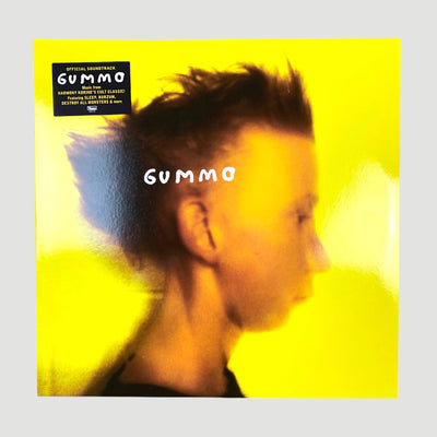 2016 Gummo OST LP