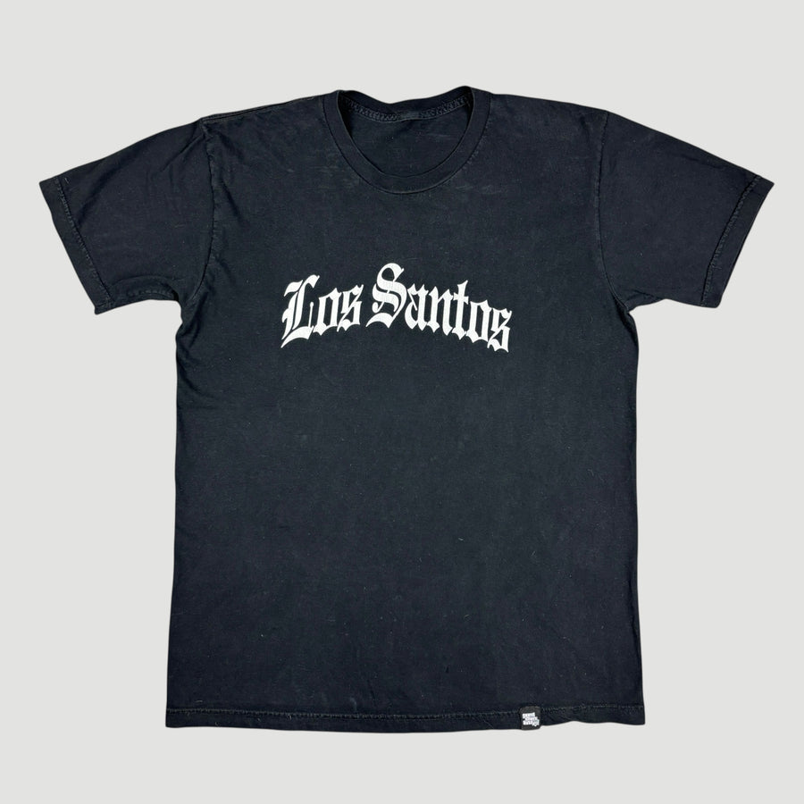 2013 Grand Theft Auto V Los Santos T-Shirt