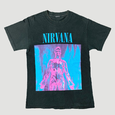 90's Nirvana Sliver T-Shirt