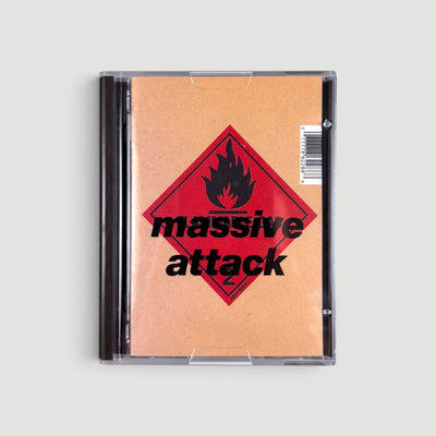 1998 Massive attack Blue Lines MiniDisc