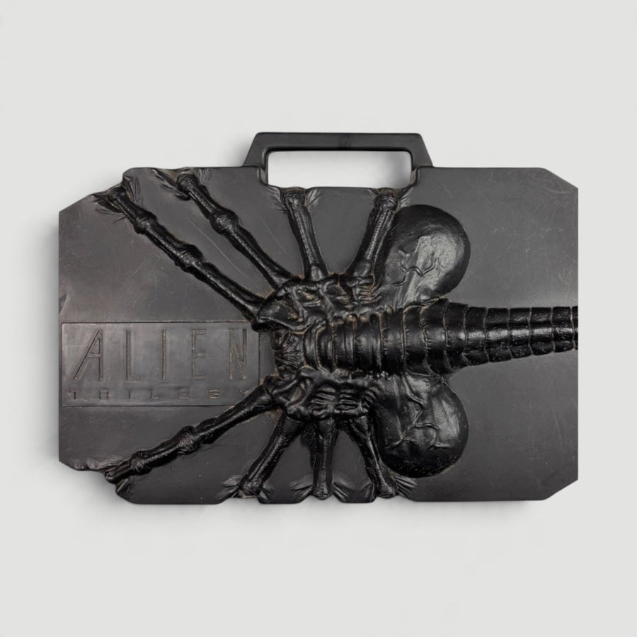 1993 Alien 1-3 Facehugger UK 4xVHS Boxset
