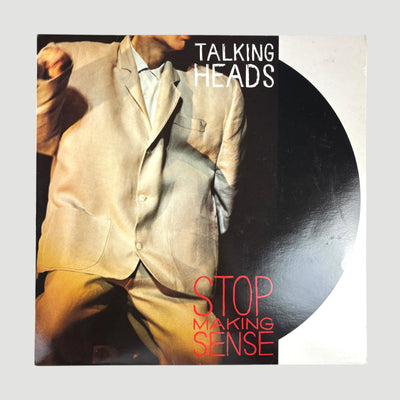 1984 Talking Heads 'Stop Making Sense' LP