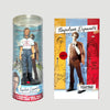 2000 Napoloen Dynamite Action Figure + VHS