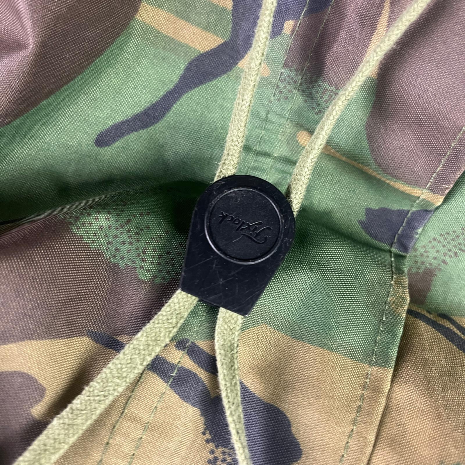 80's British Combat Smock Jacket