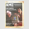 1984 NME Andy Warhol Pop Tarts! Issue