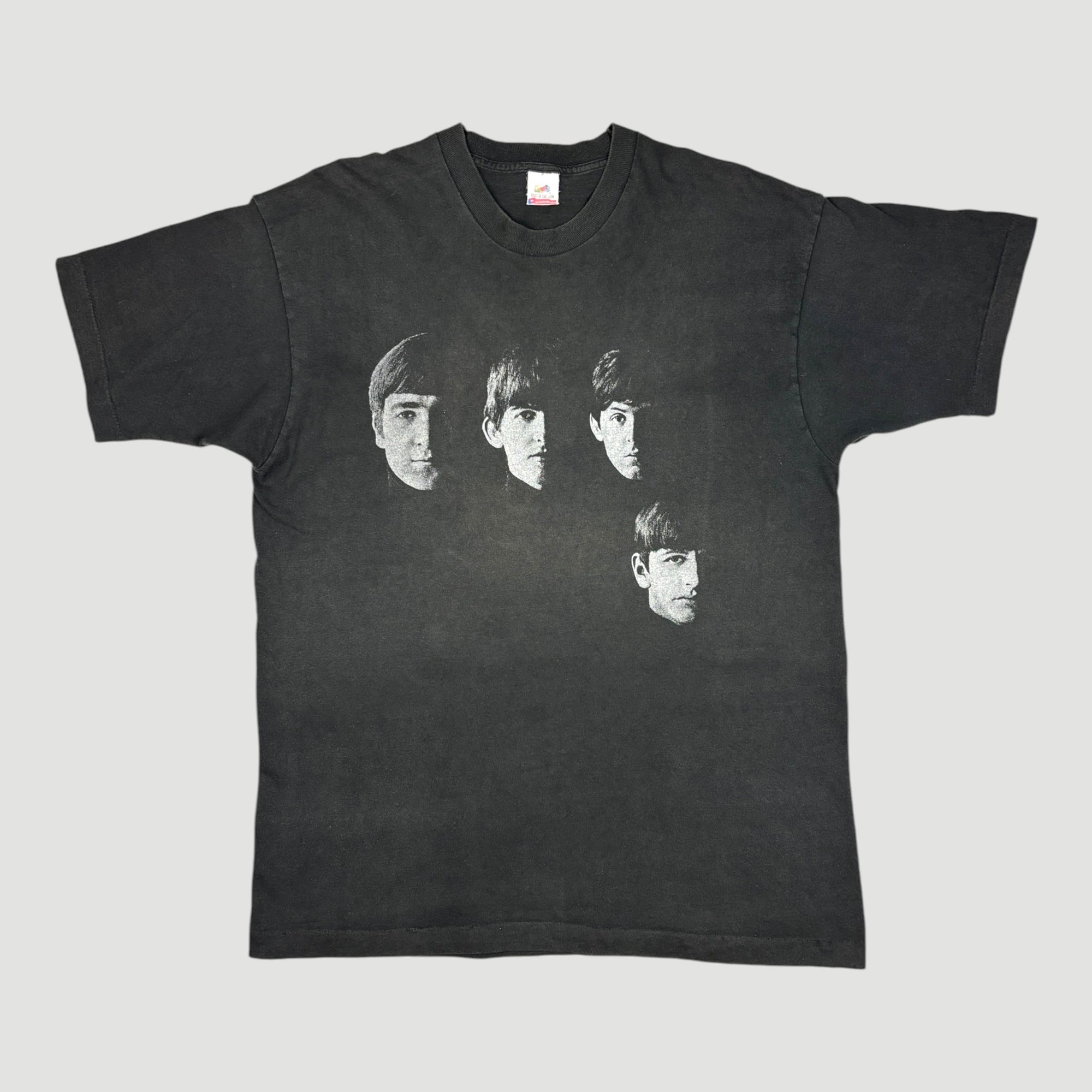 1990 The Beatles With The The Beatles T-Shirt