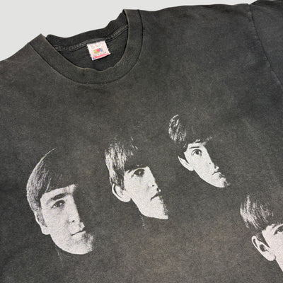 1990 The Beatles With The The Beatles T-Shirt