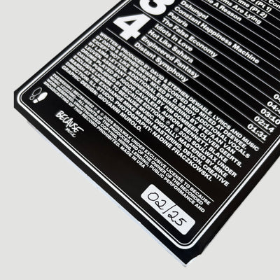 Soulwax x UG 'All Systems are Lying' 8-Track Cartridge