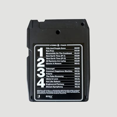 Soulwax x UG 'All Systems are Lying' 8-Track Cartridge