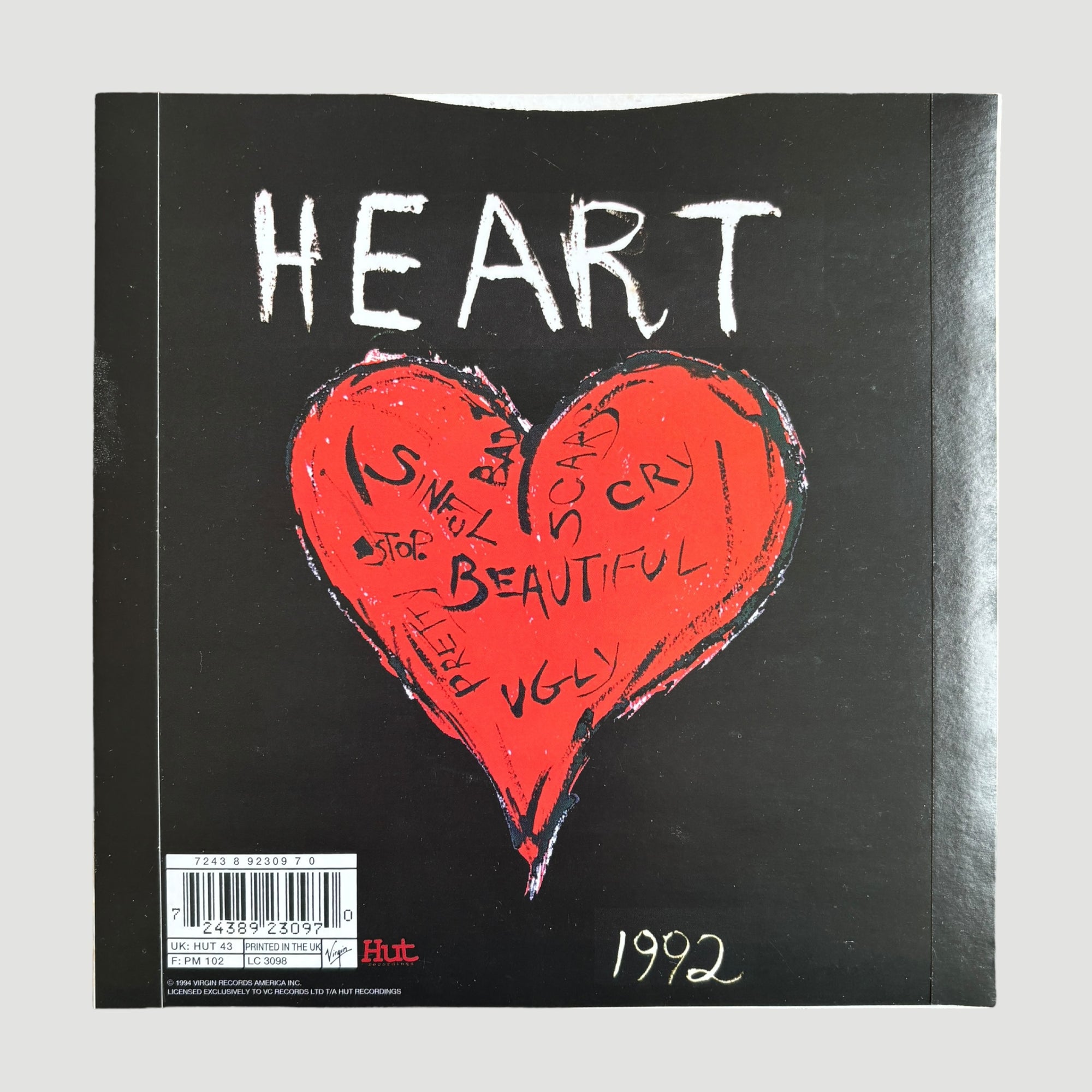 1994 Smashing Pumpkins 'Siamese Singles' Box Set