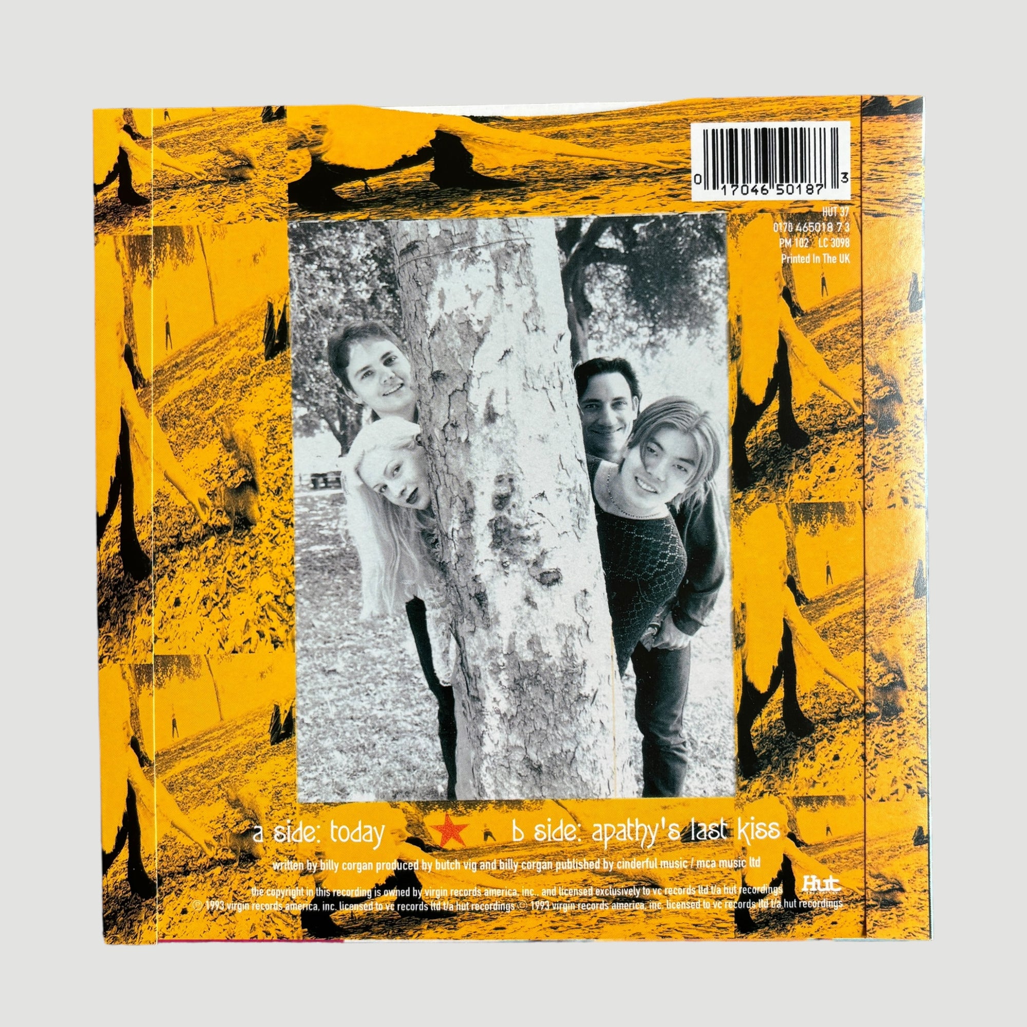 1994 Smashing Pumpkins 'Siamese Singles' Box Set