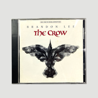 1994 Various Artists The Crow OST CD