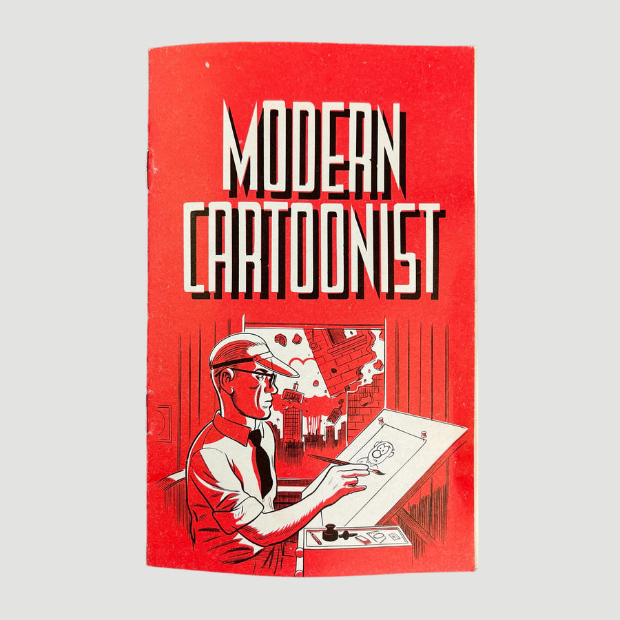 1997 Daniel Clowes Modern Cartoonist