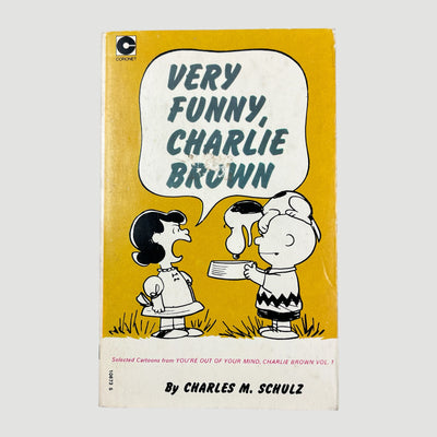 1975 Very Funny, Charlie Brown