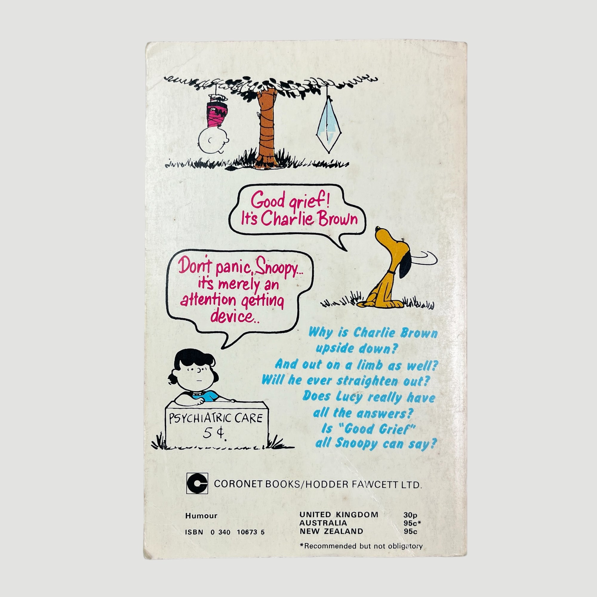 1975 Very Funny, Charlie Brown