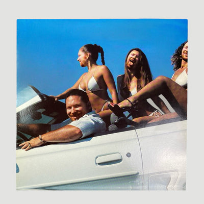 1999 Aphex Twin 'Windowlicker' Promo 12"