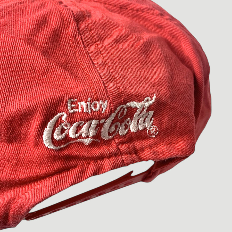 90's Sonic The Hedgehog x Coca Cola Cap