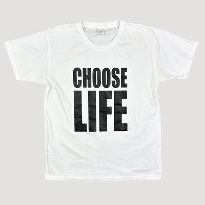 00’s Choose Life T-Shirt