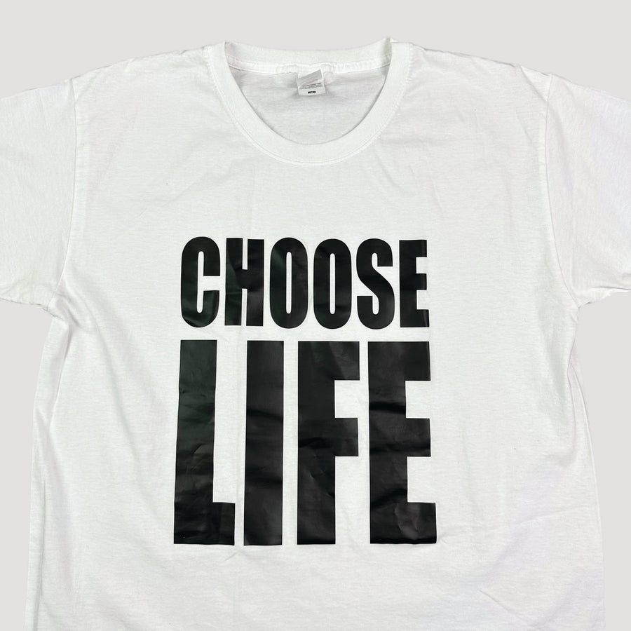 00’s Choose Life T-Shirt