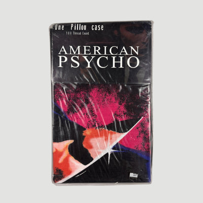 2005 American Psycho Pillow Case