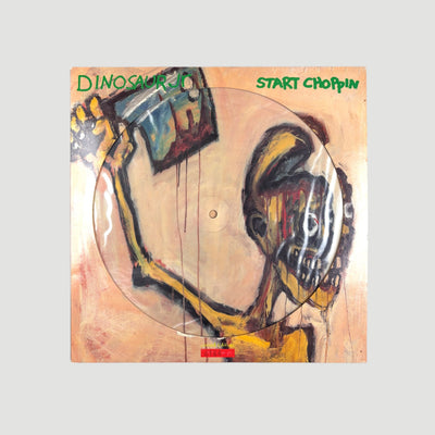 1993 Dinosaur Jr Start Choppin UK 10" Picturedisc