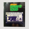 1982 Spray it Loud 1st Edition