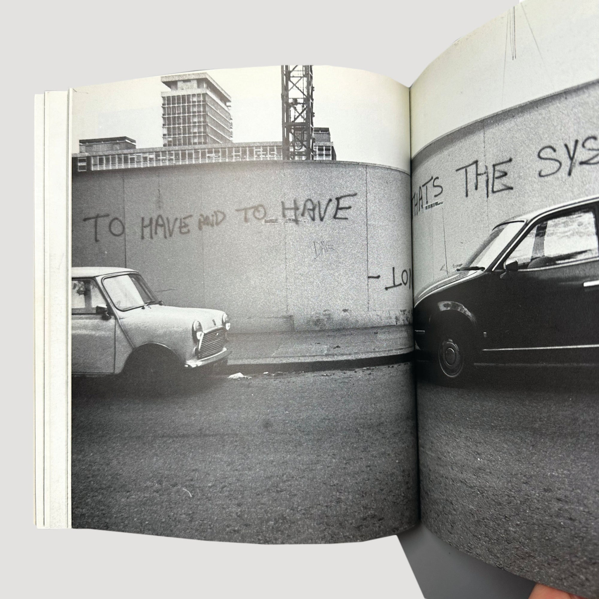 1982 Spray it Loud 1st Edition