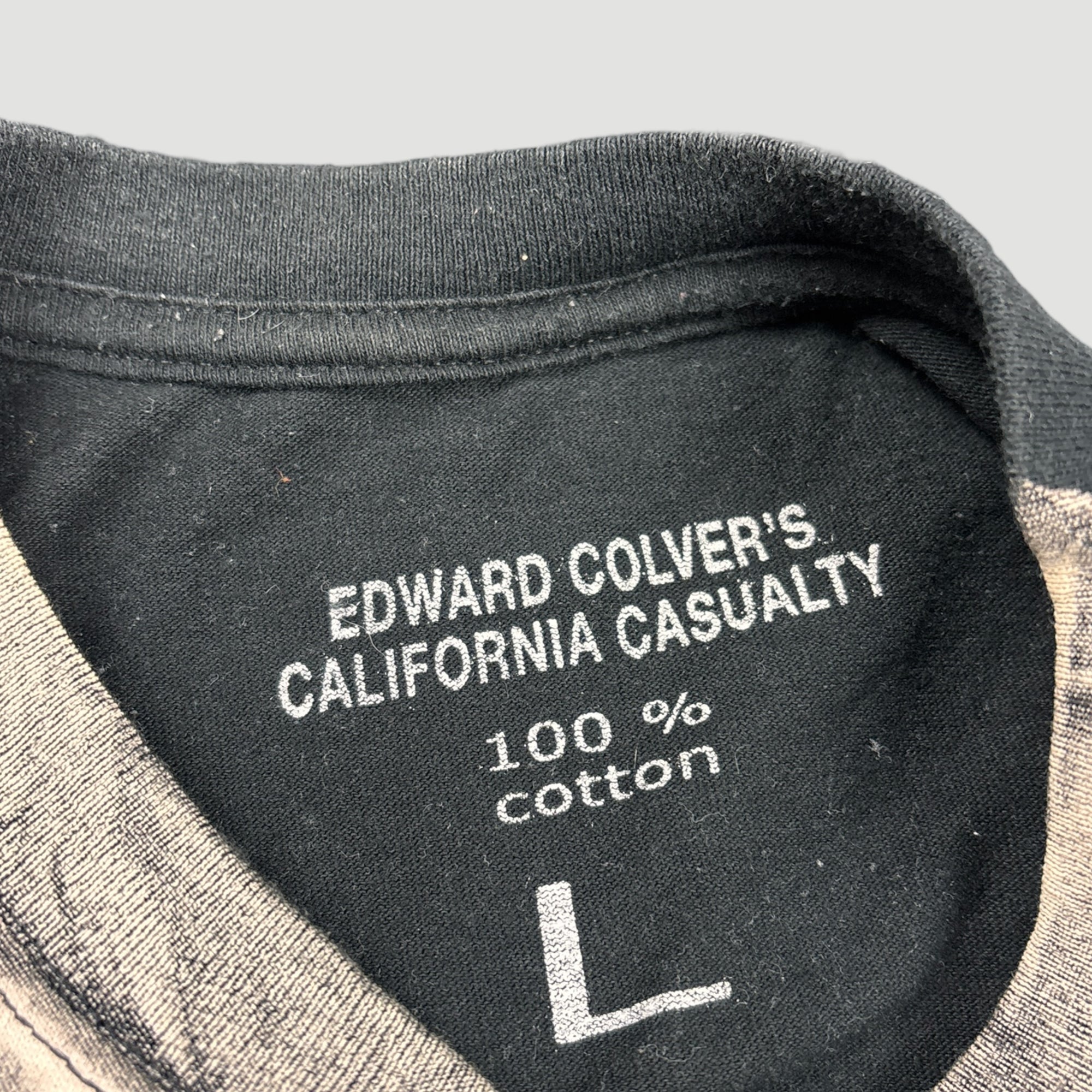 2013 Edward Colver Ian Mackaye Minor Threat T-Shirt