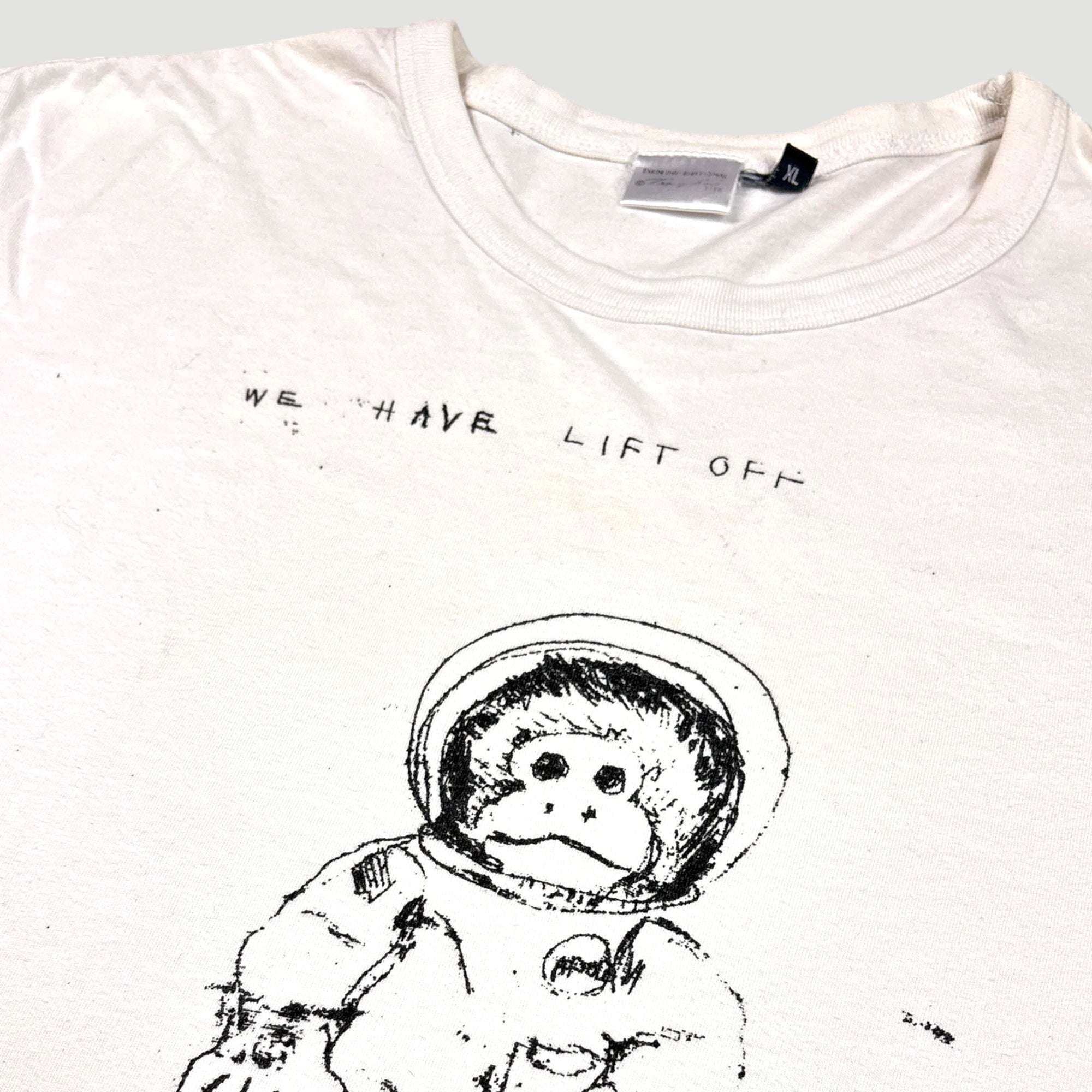 2010 Tracy Emin We Have Lift Off T-Shirt