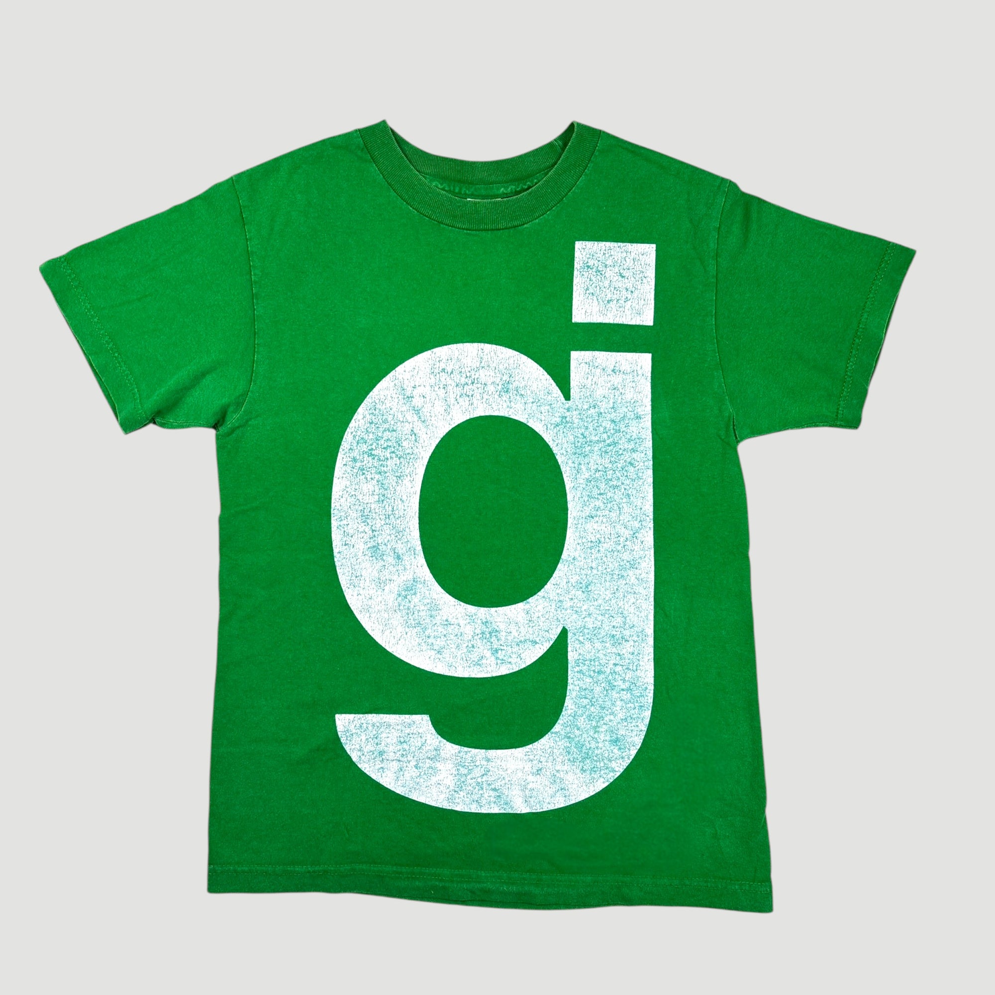2010's Glassjaw G T-Shirt