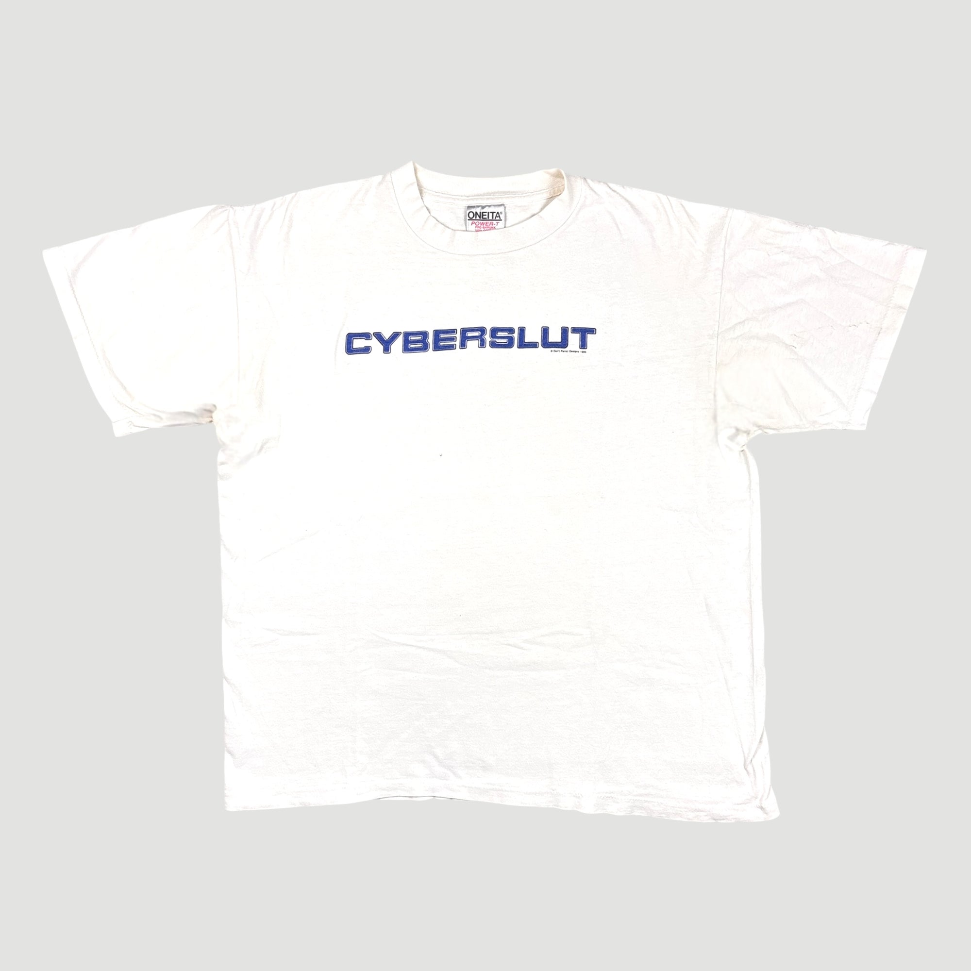 1995 Cyberslut T-Shirt