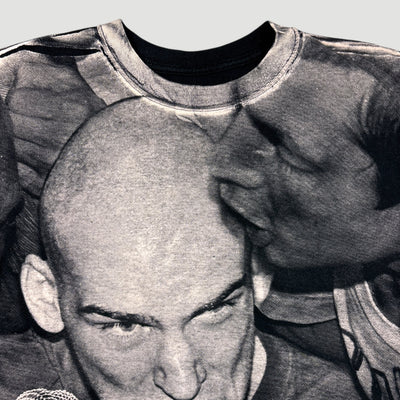 2013 Edward Colver Ian Mackaye Minor Threat T-Shirt