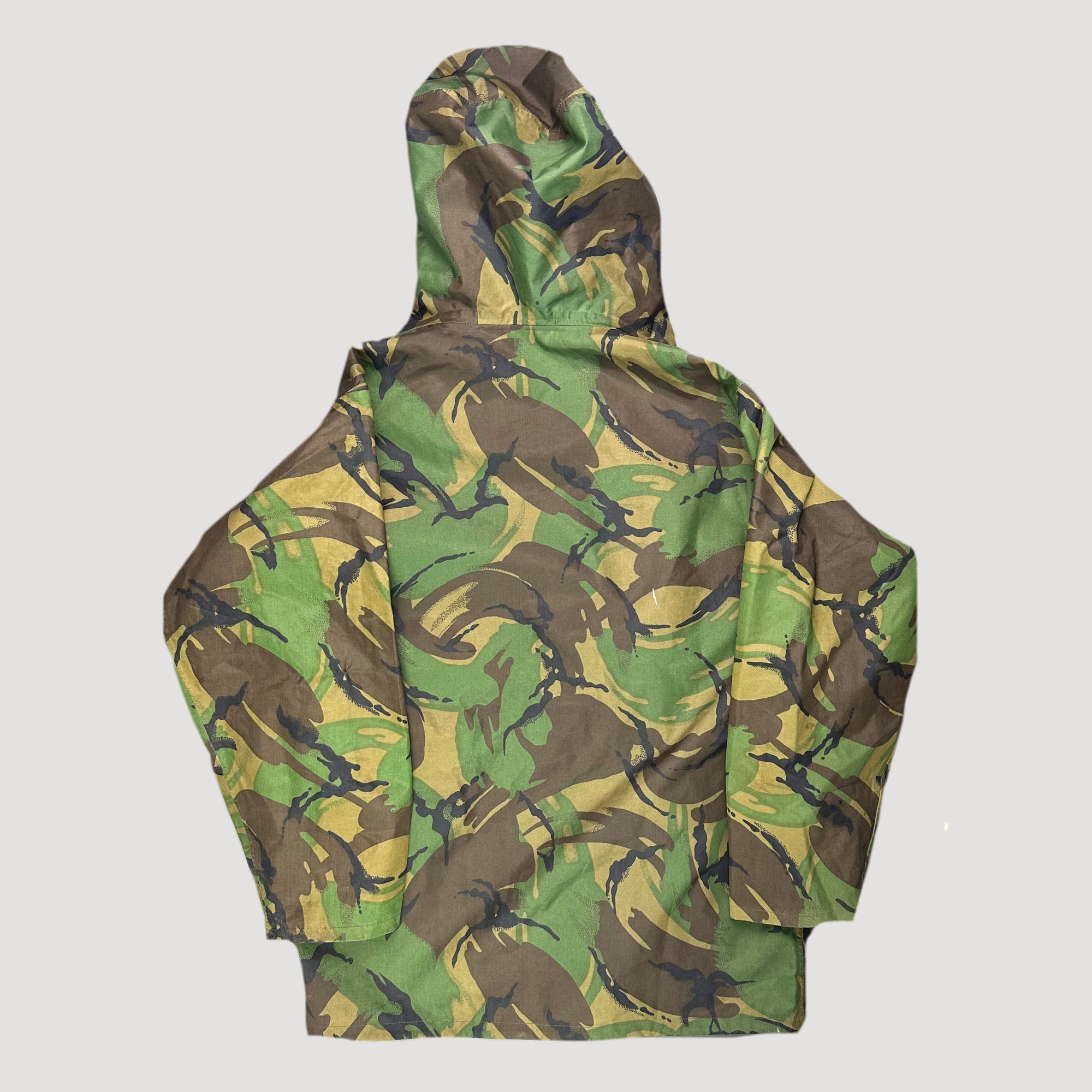 80's British Combat Smock Jacket