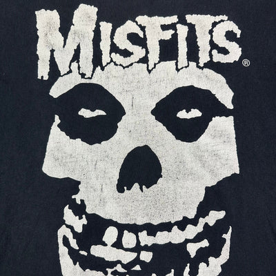 2002 Misfits Crimson Ghost T-Shirt
