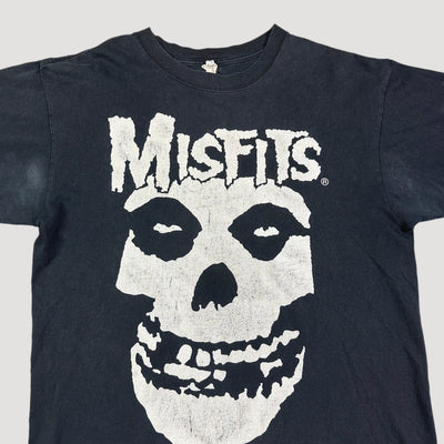 2002 Misfits Crimson Ghost T-Shirt