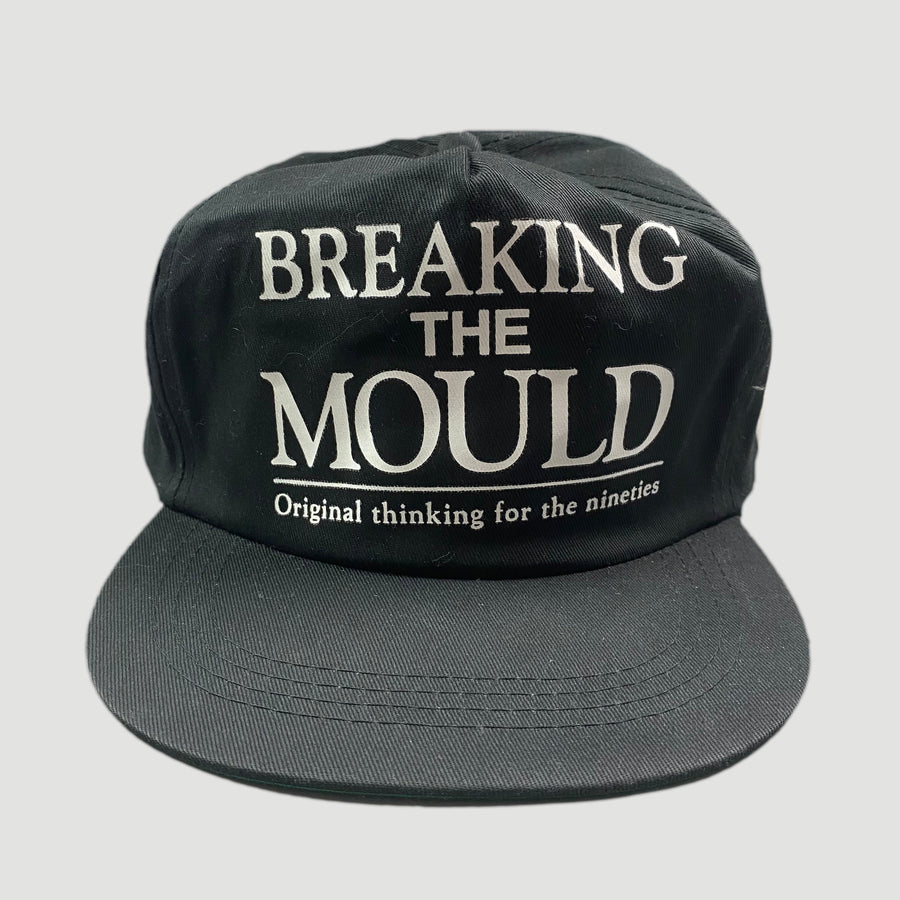 90's Breaking The Mould Original Thinking Snapback