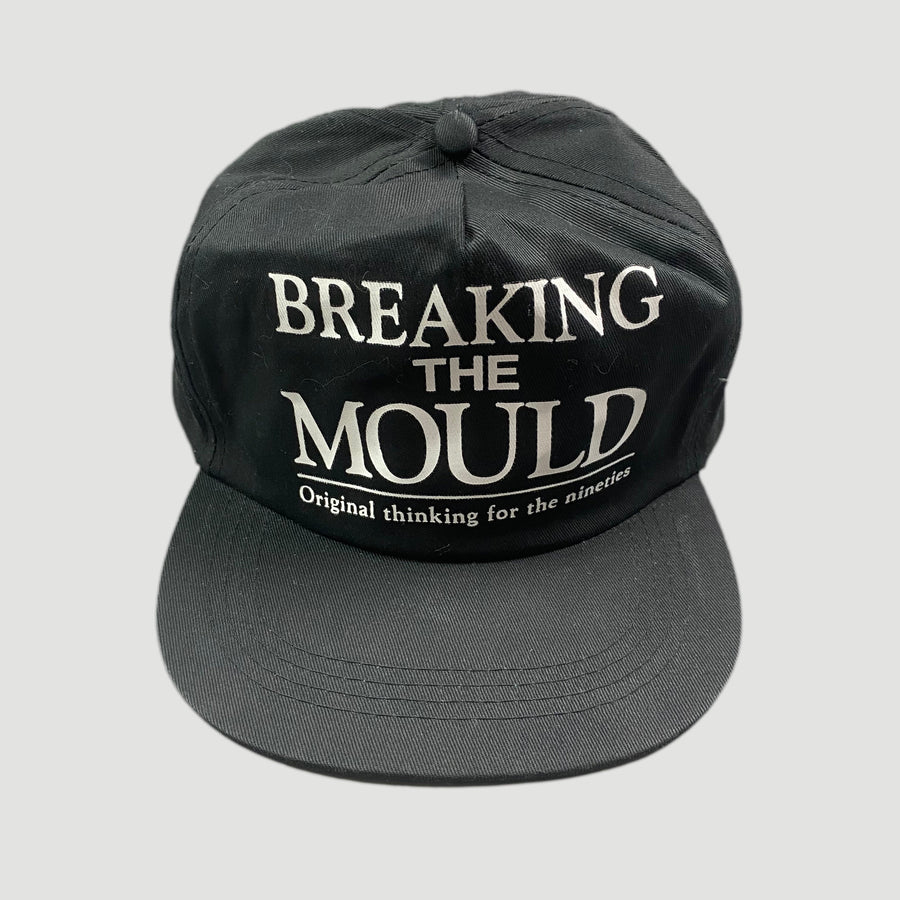 90's Breaking The Mould Original Thinking Snapback